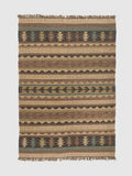 Orem Jute Kilim Rug Contrast Living
