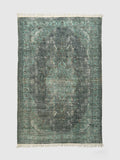 Sento Cotton Printed Rug Contrast Living