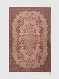 Merrin Cotton Printed Rug Contrast Living
