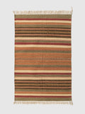 Celvin Cotton Panja Rug Contrast Living