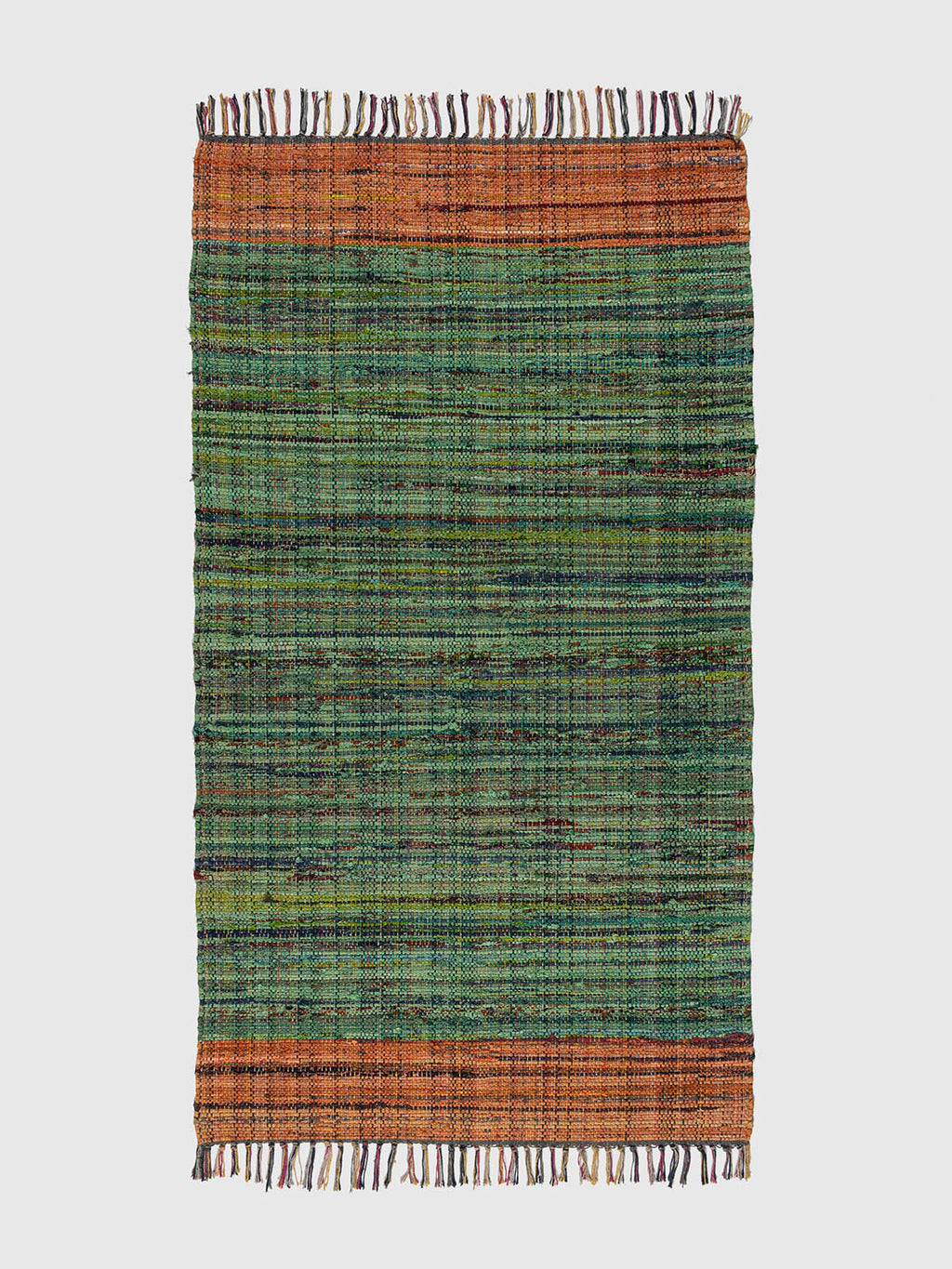 Nemce Chindi Rug Contrast Living