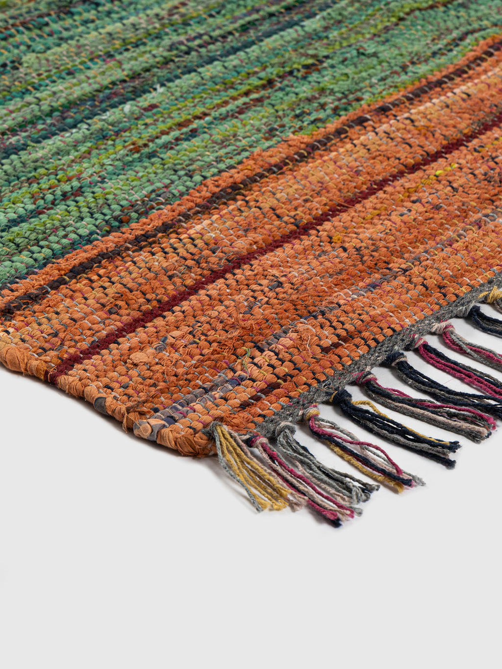 Nemce Chindi Rug Contrast Living