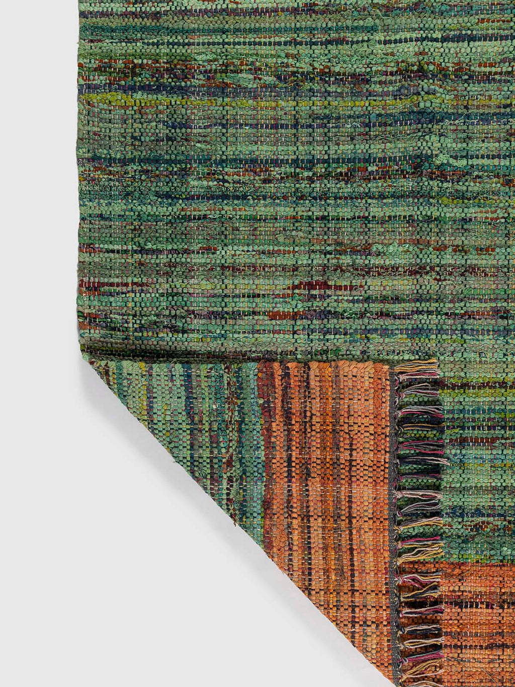 Nemce Chindi Rug Contrast Living