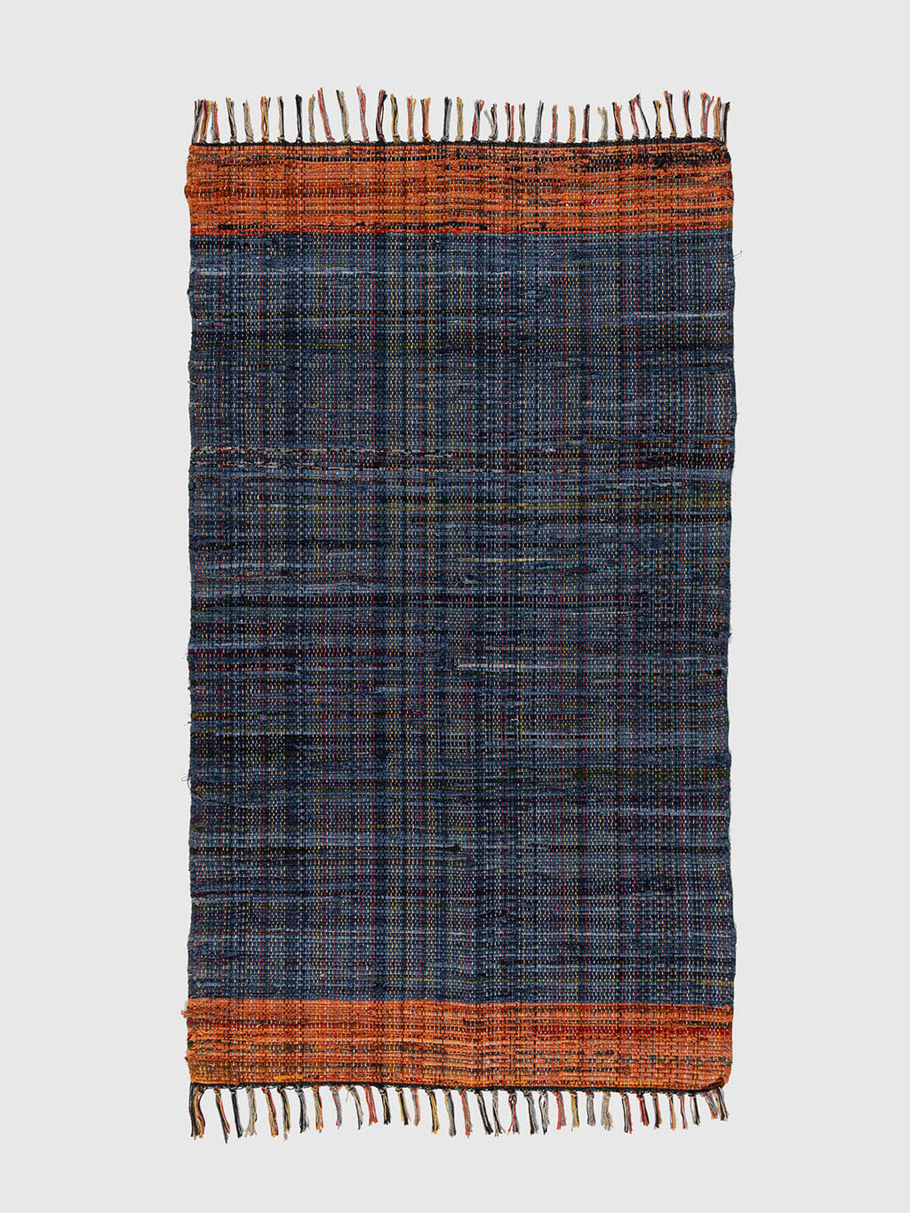 Soroca Chindi Rug Contrast Living