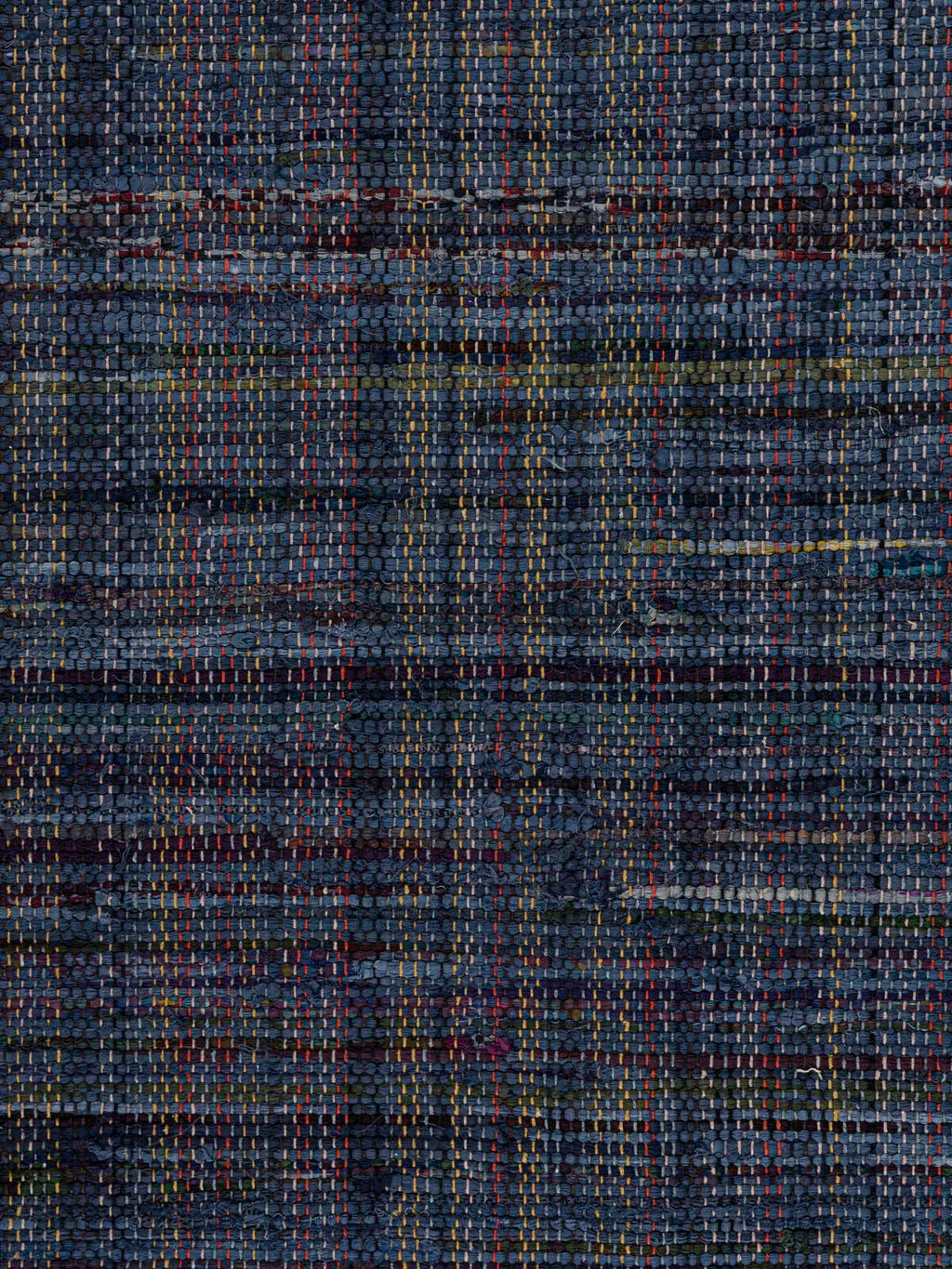 Soroca Chindi Rug Contrast Living