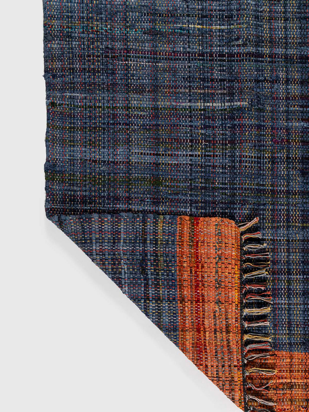 Soroca Chindi Rug Contrast Living