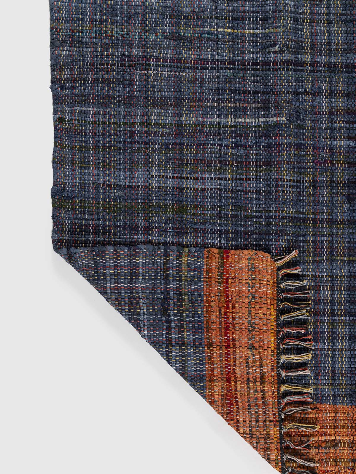 Soroca Chindi Rug Contrast Living