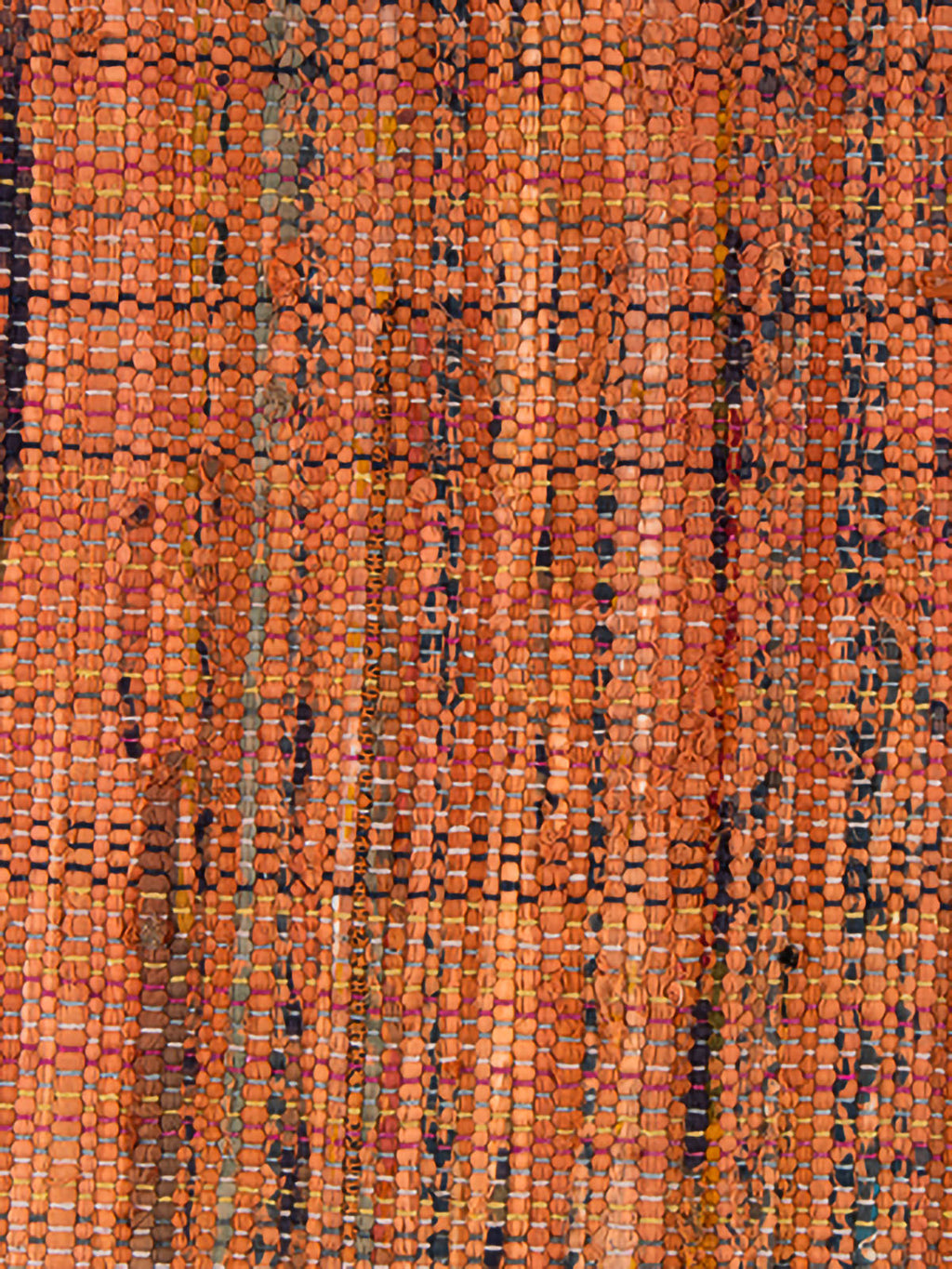 Cainari Chindi Rug Contrast Living