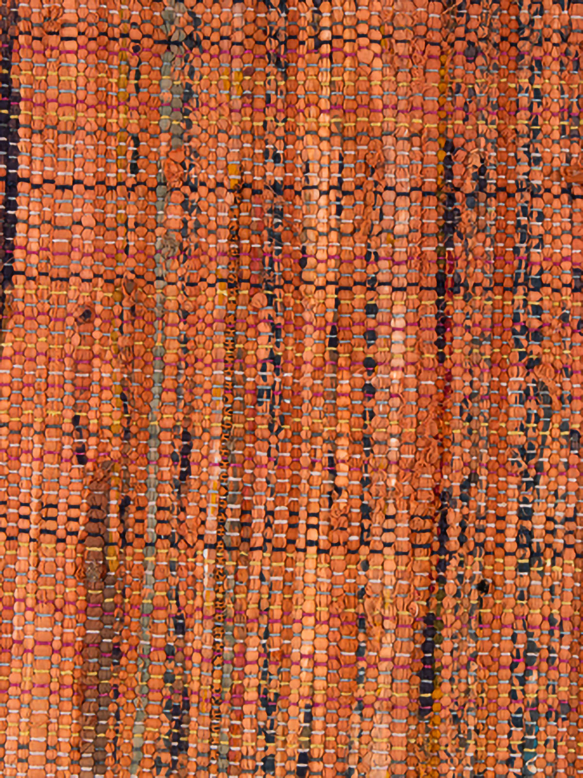 Cainari Chindi Rug Contrast Living