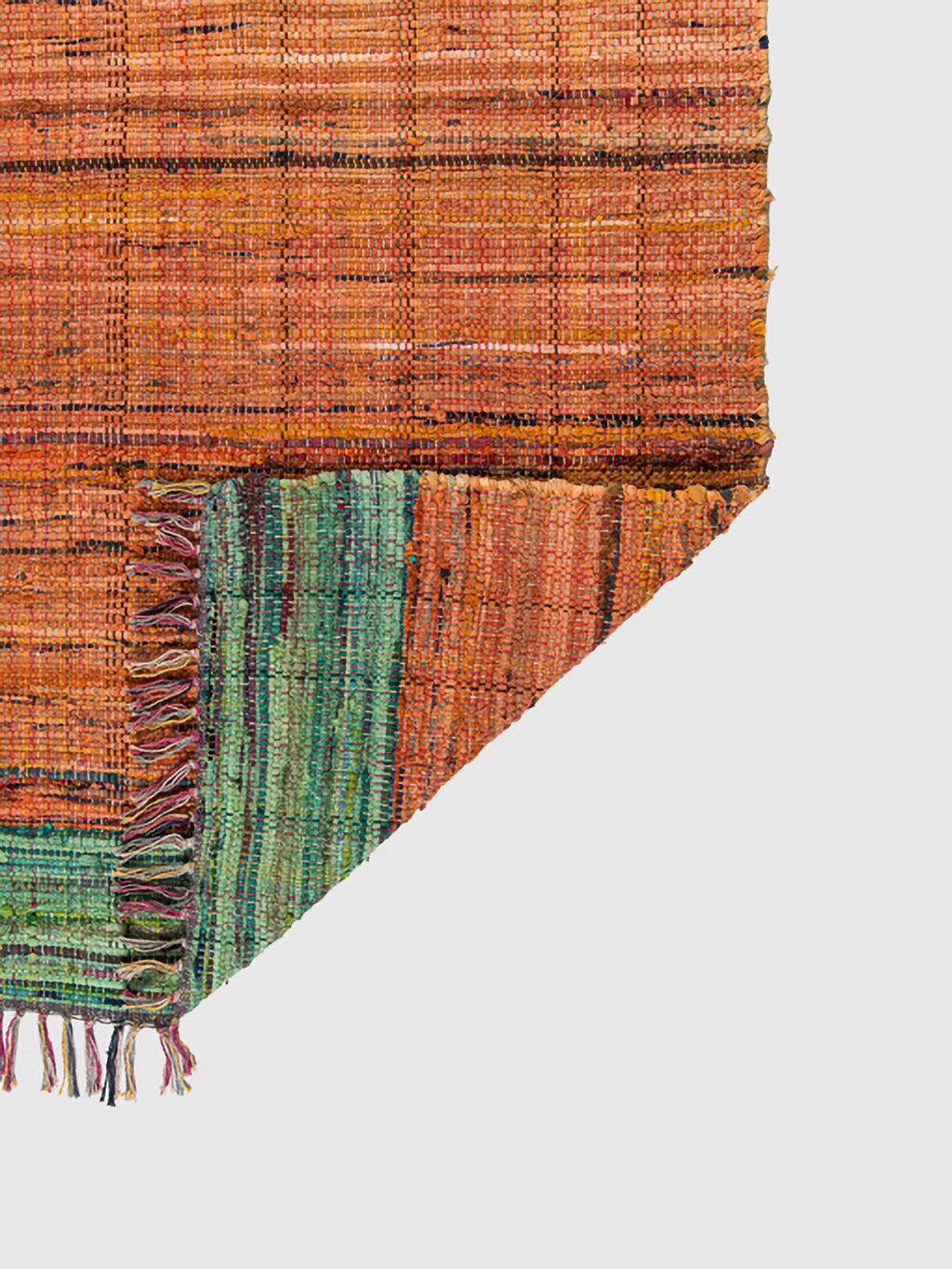 Cainari Chindi Rug Contrast Living