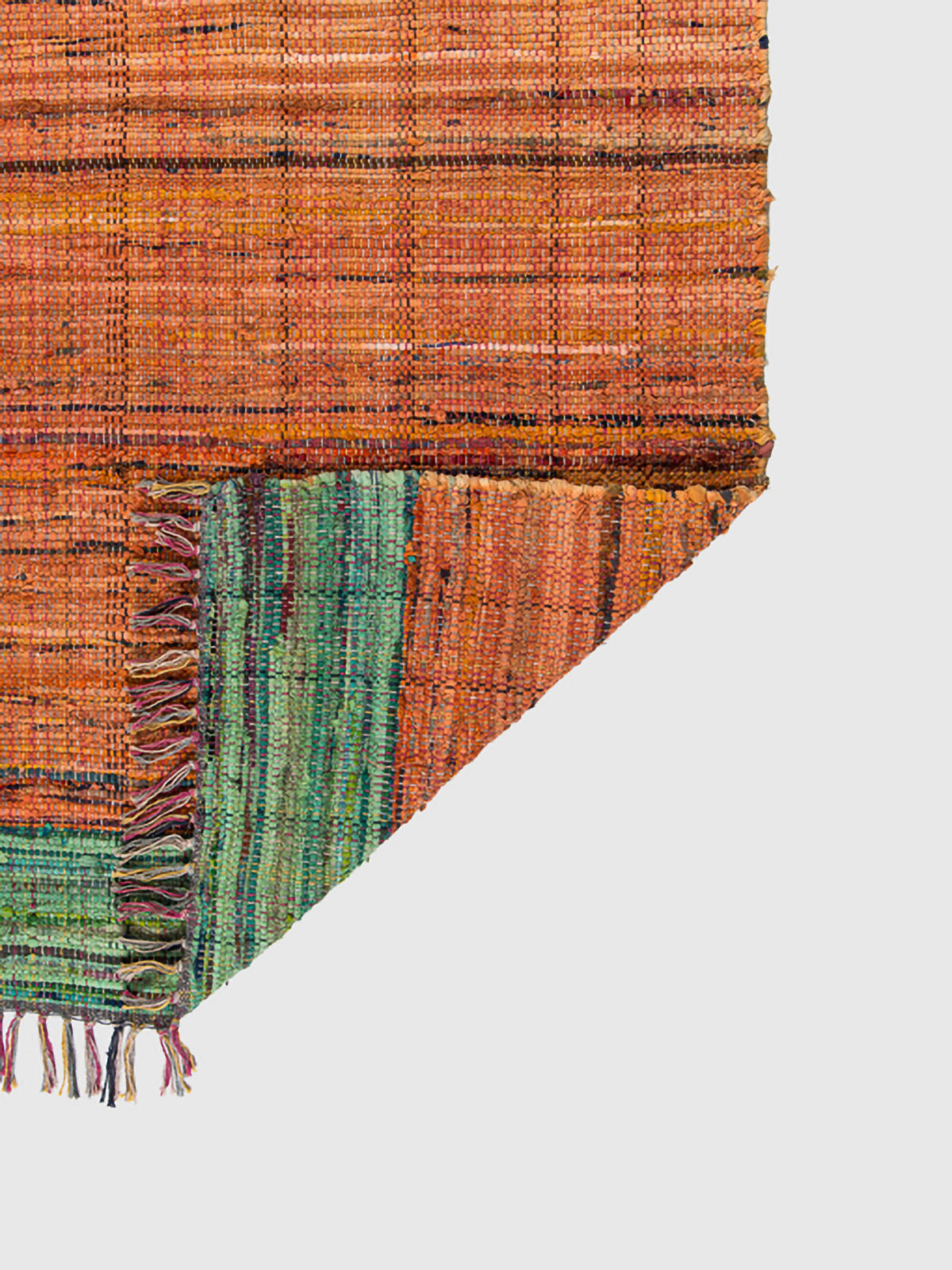 Cainari Chindi Rug Contrast Living