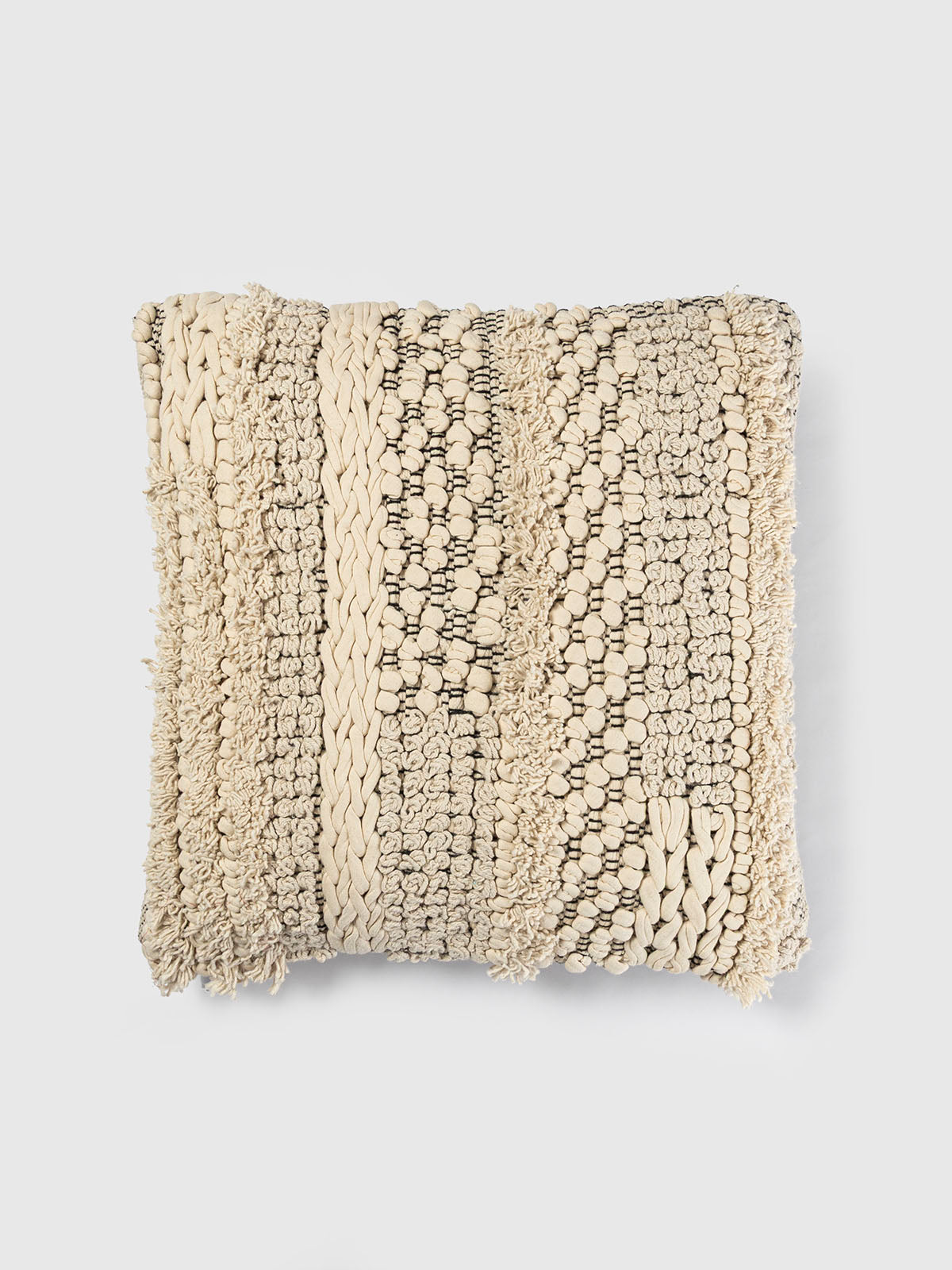 Quiver Cushion Cover Contrast Living