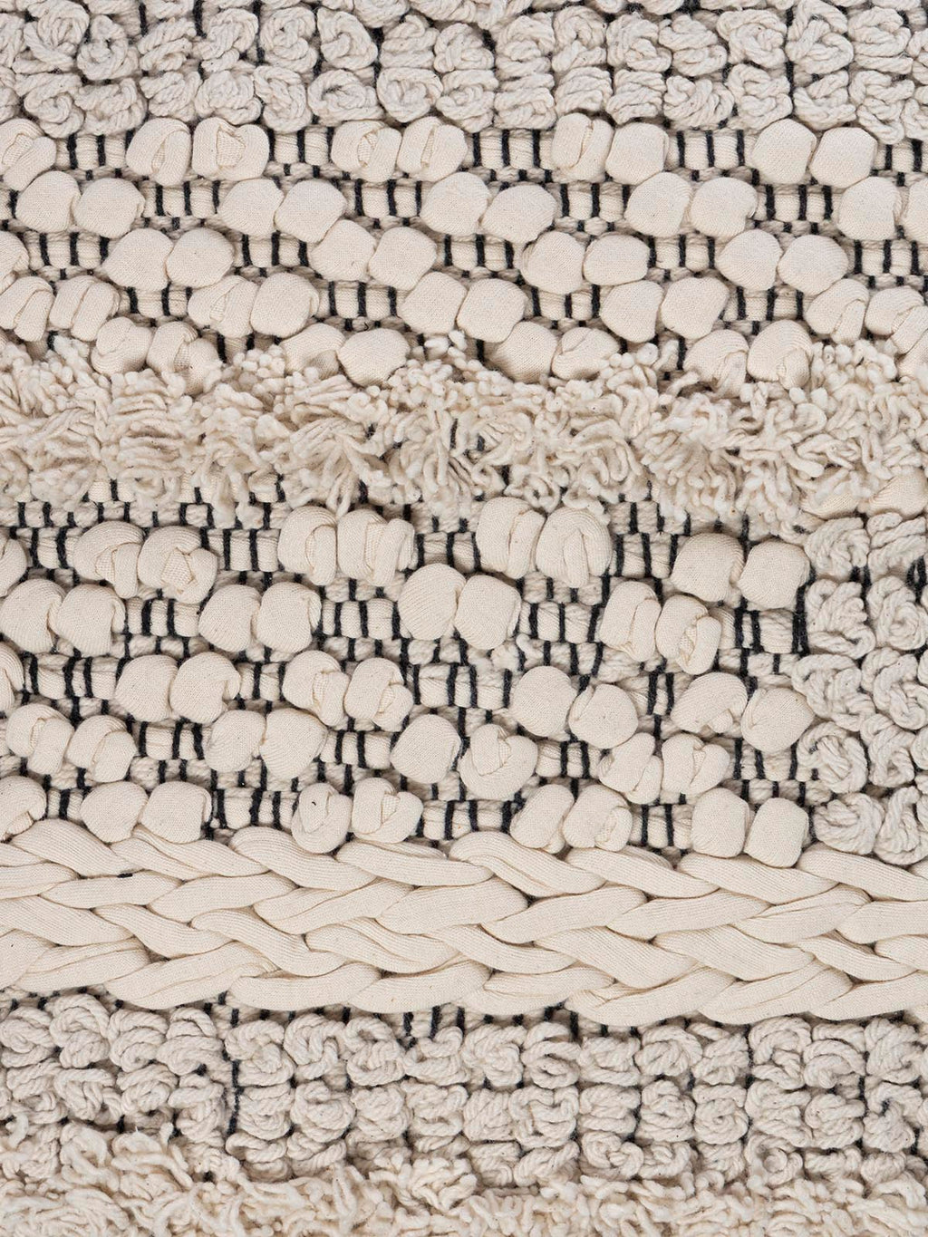 Quiver Cushion Cover Contrast Living