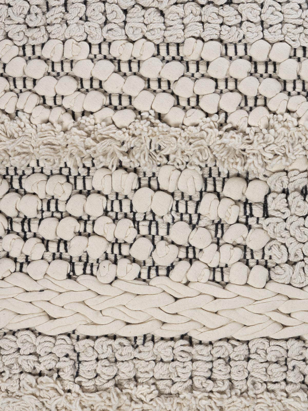 Quiver Cushion Cover Contrast Living