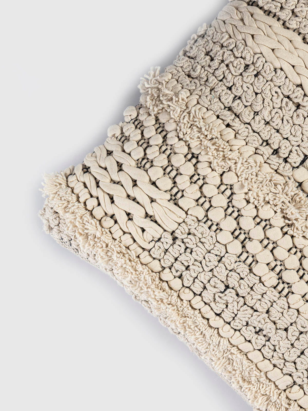 Quiver Cushion Cover Contrast Living