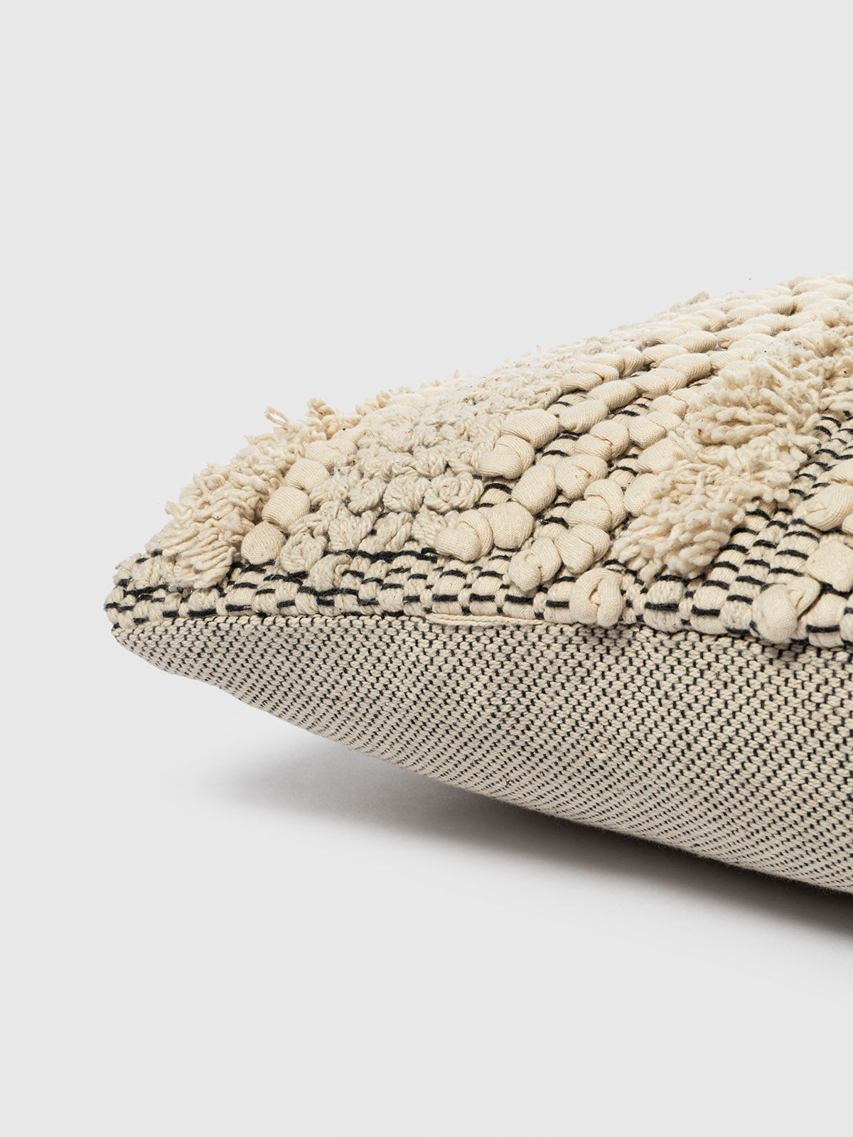 Quiver Cushion Cover Contrast Living