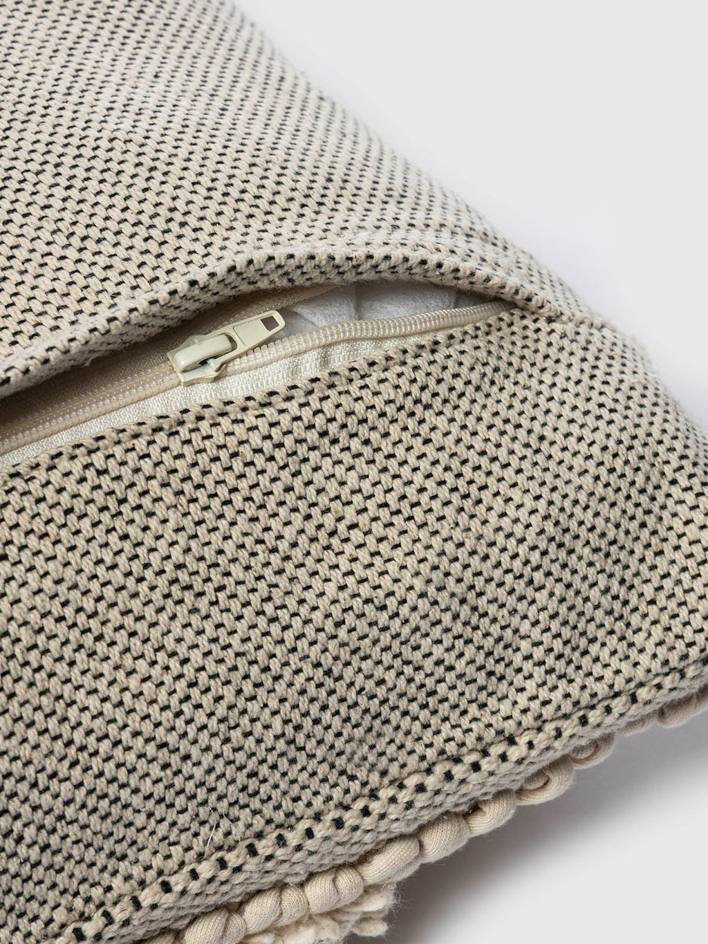 Quiver Cushion Cover Contrast Living