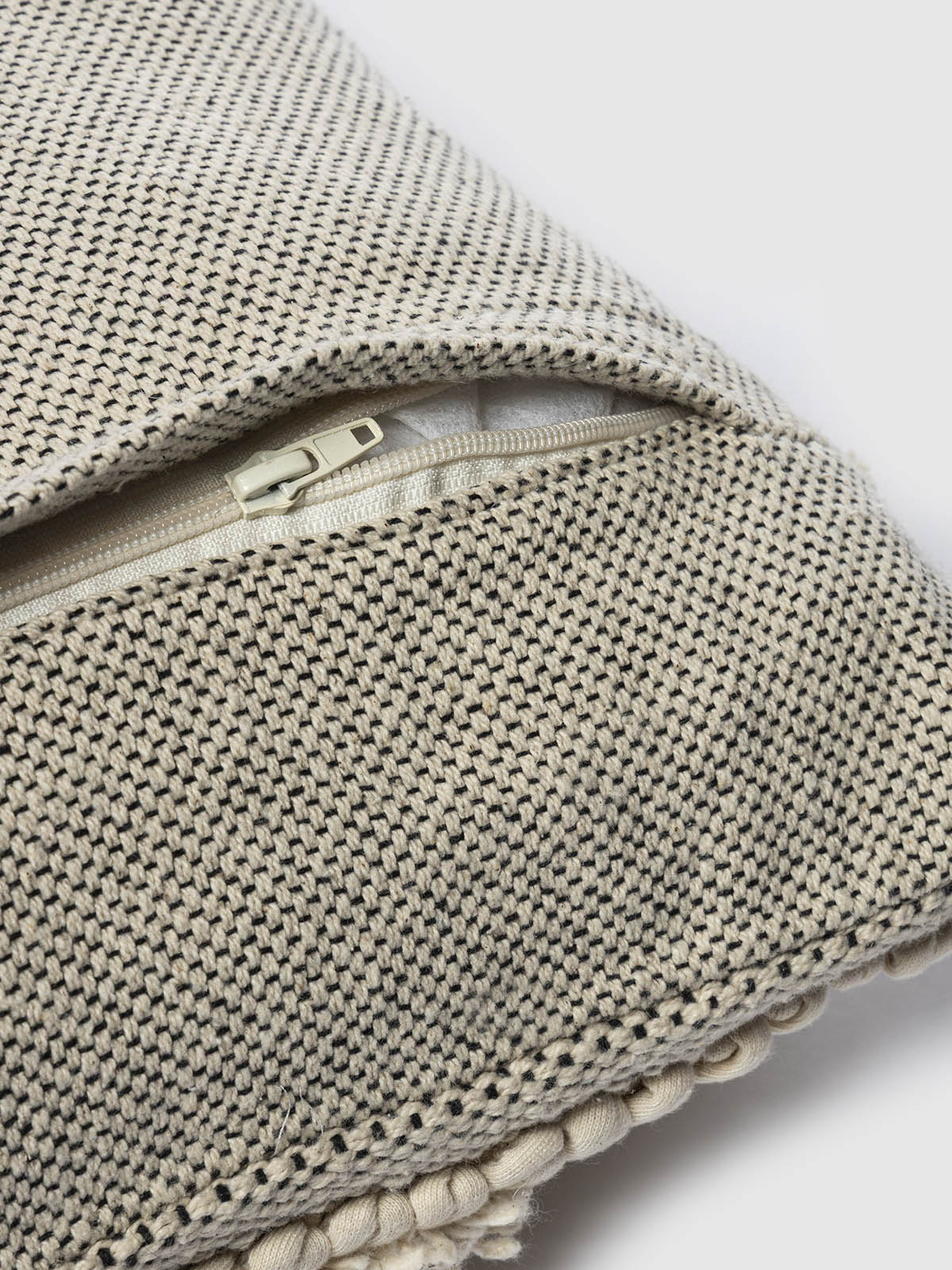 Quiver Cushion Cover Contrast Living