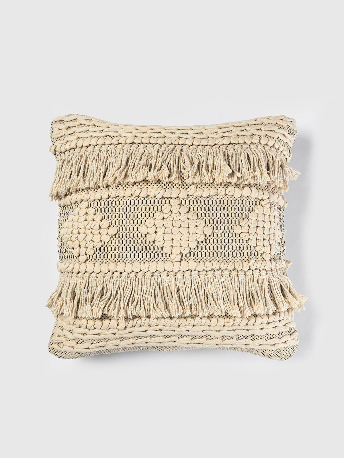 Joule Cushion Cover Contrast Living