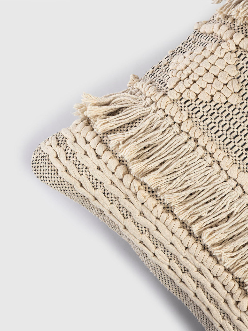 Joule Cushion Cover Contrast Living