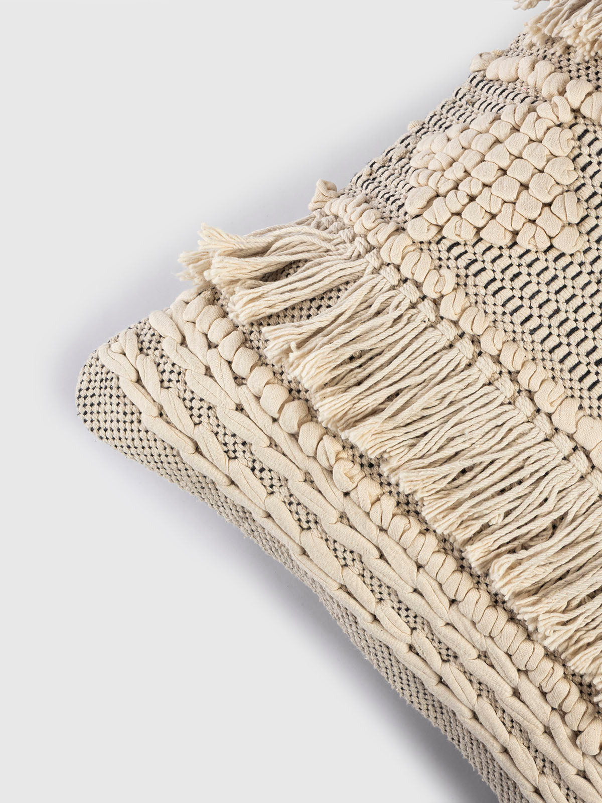 Joule Cushion Cover Contrast Living