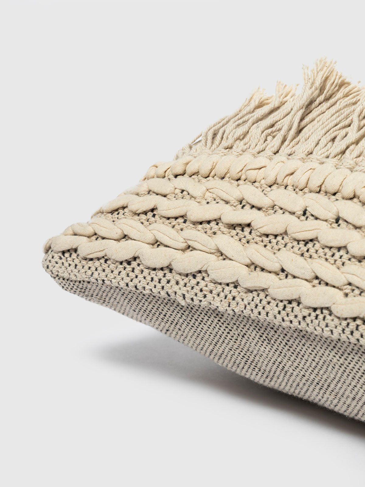 Joule Cushion Cover Contrast Living