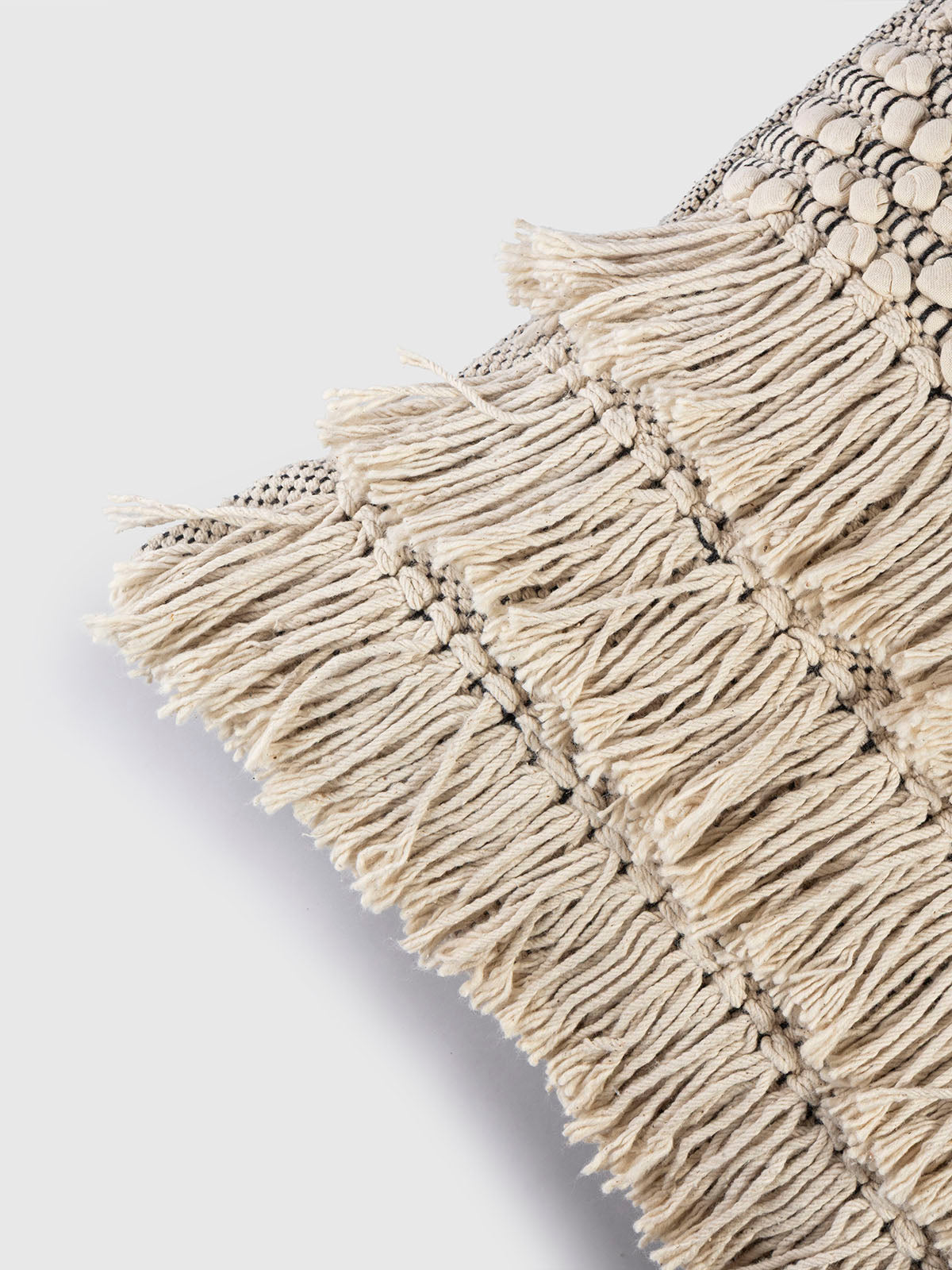 Chirality Cushion Cover Contrast Living