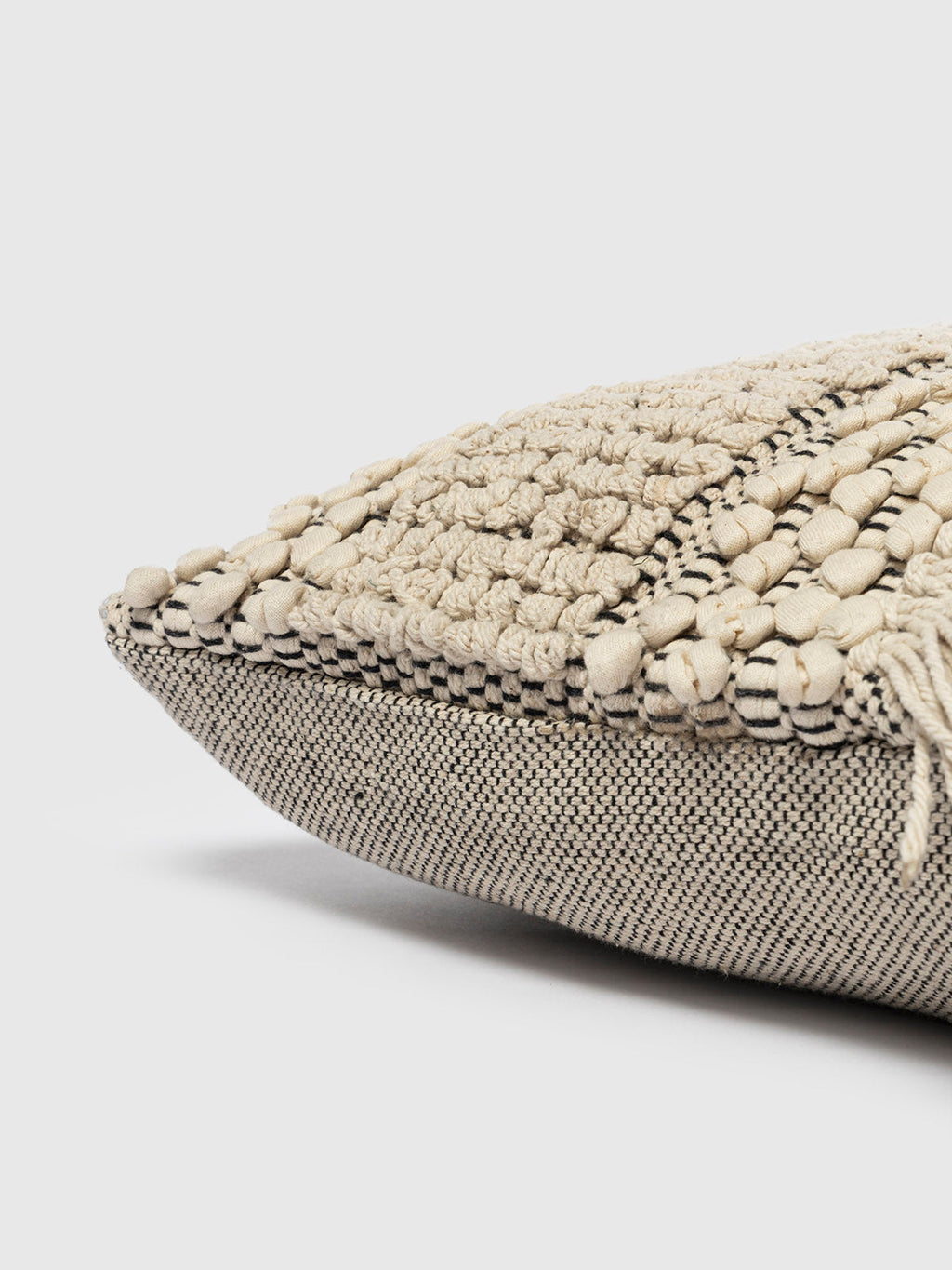 Chirality Cushion Cover Contrast Living