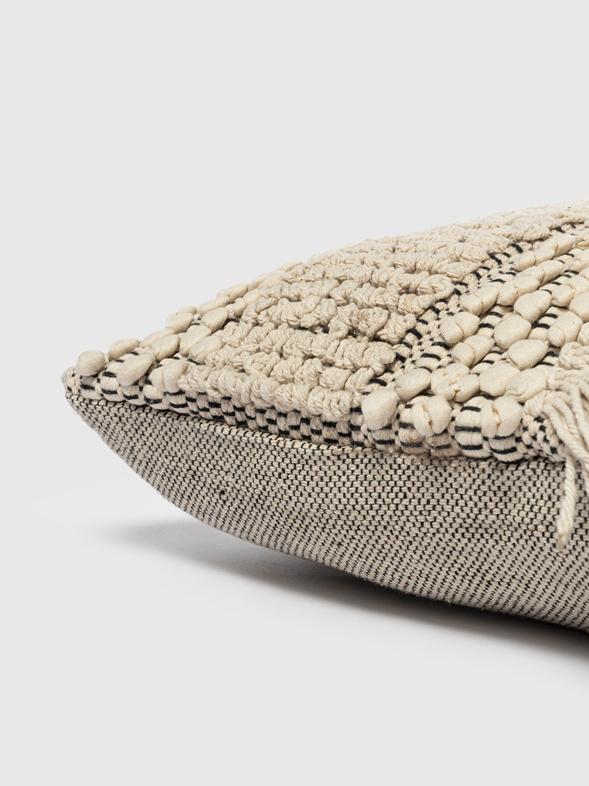 Chirality Cushion Cover Contrast Living