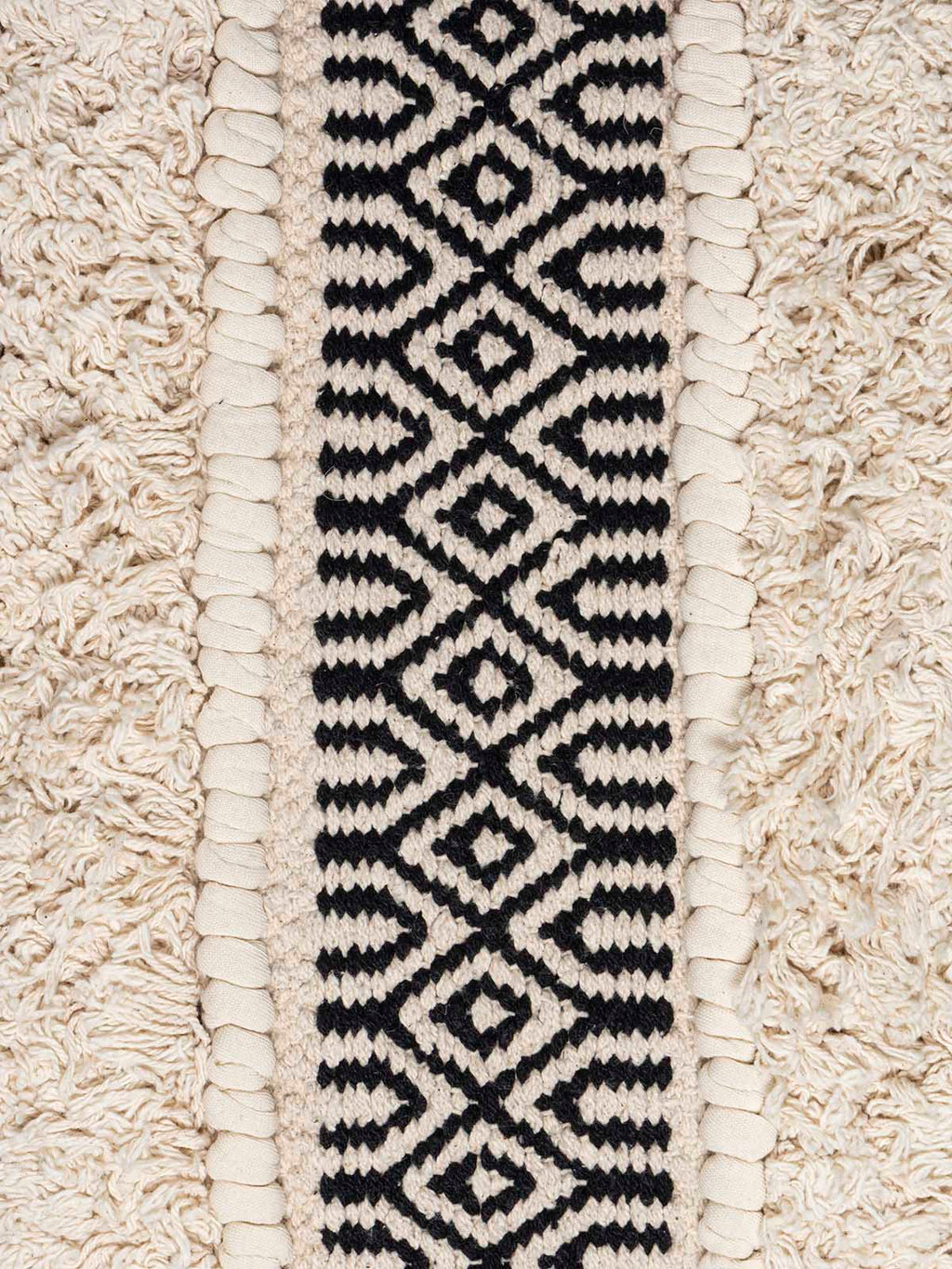 Bunya Cushion Cover Contrast Living