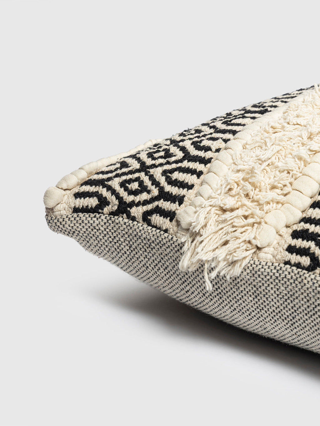 Bunya Cushion Cover Contrast Living