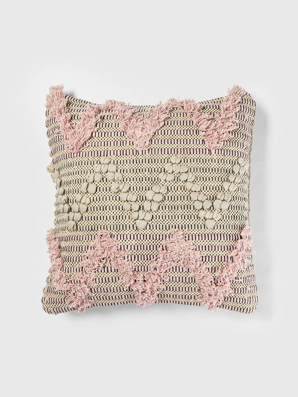 Nambu Cushion Cover Contrast Living