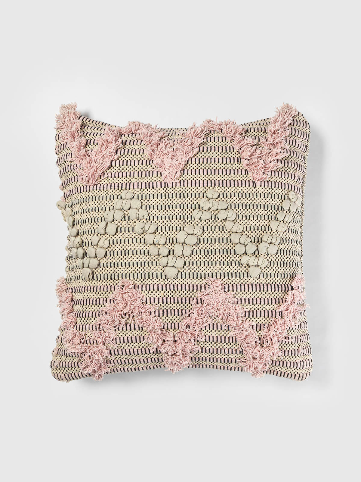 Nambu Cushion Cover Contrast Living