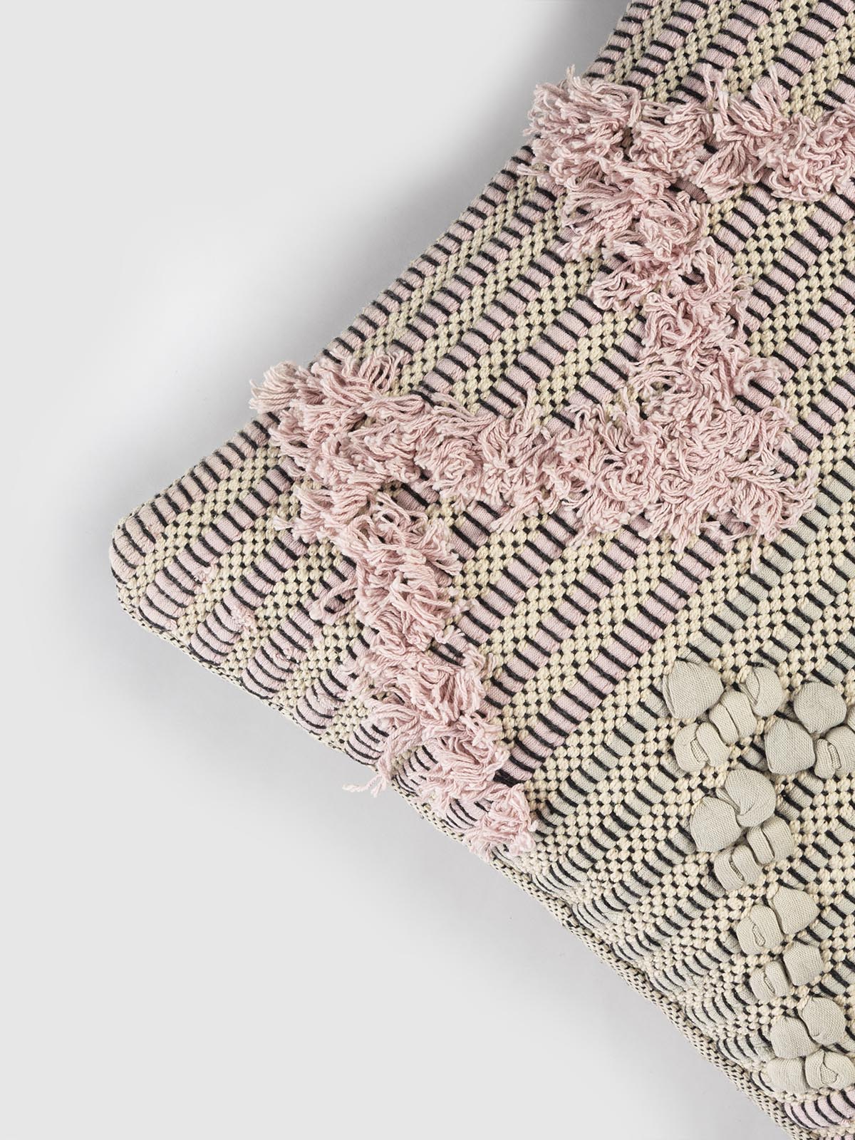 Nambu Cushion Cover Contrast Living