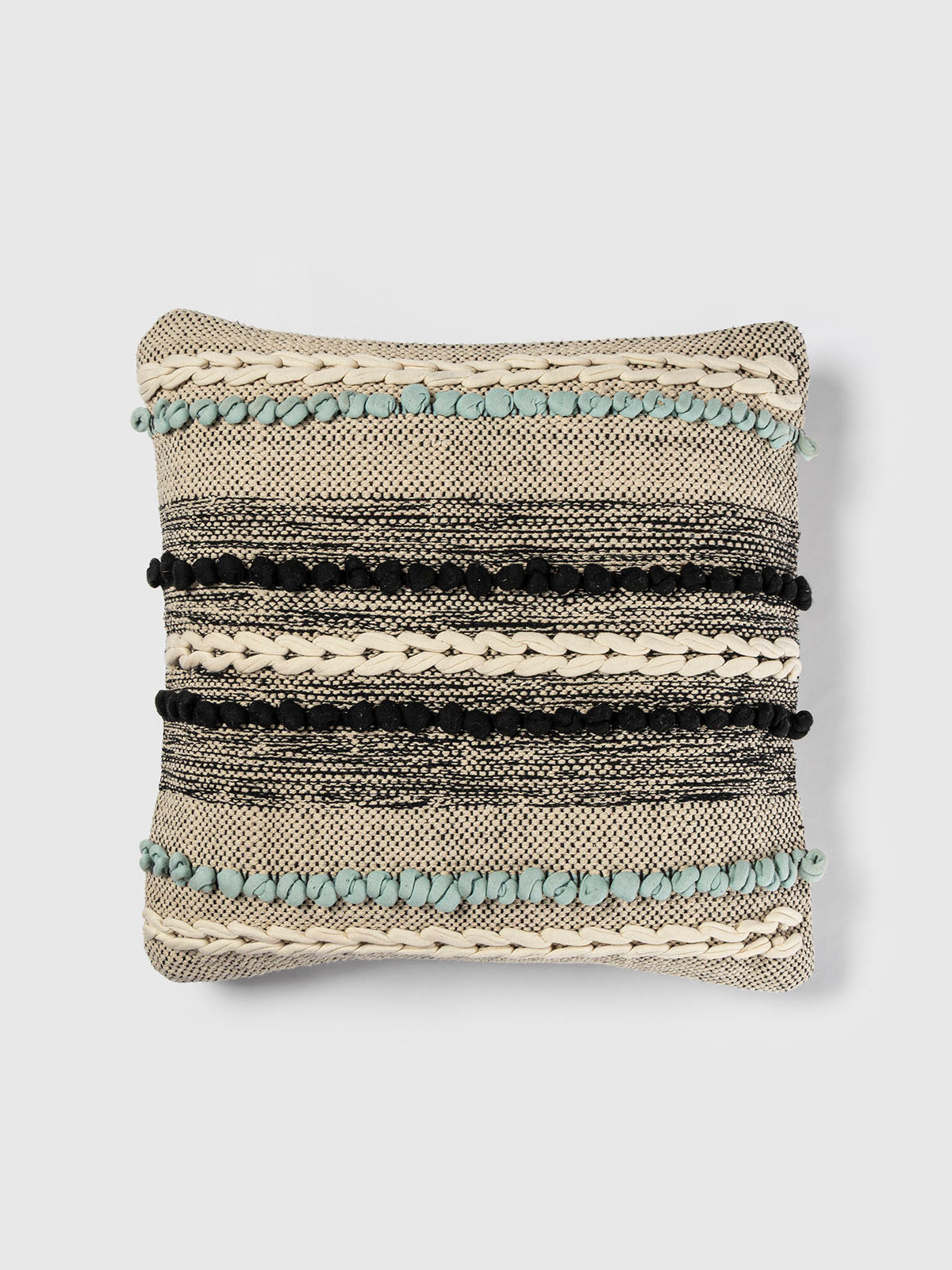 Chronon Cushion Cover Contrast Living