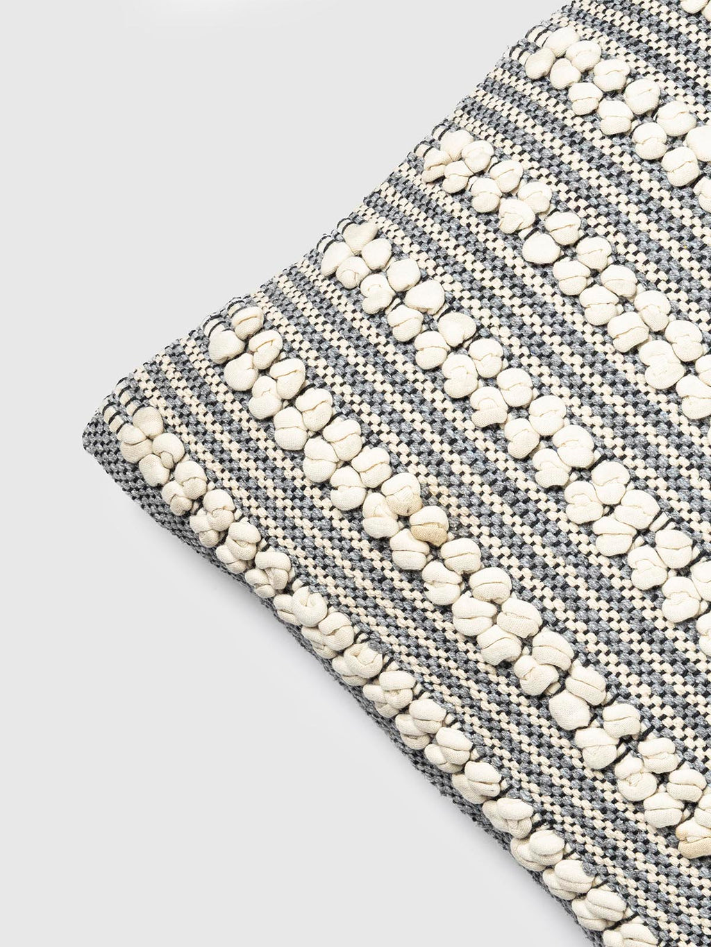 Elata Cushion Cover Contrast Living