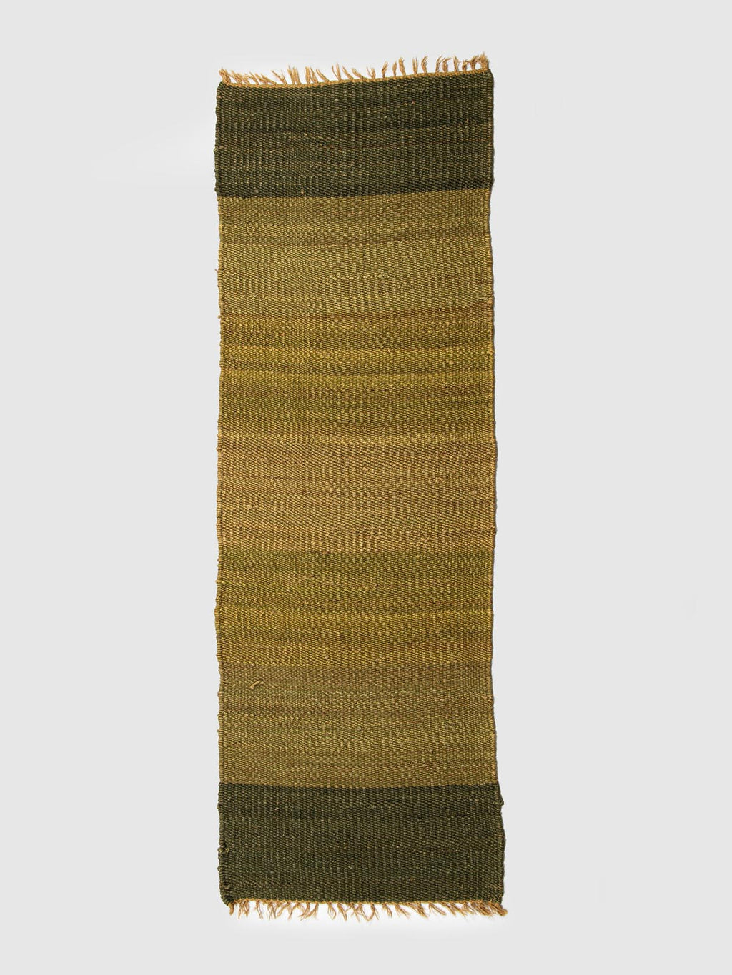 Palmore Jute Sumak Runner Contrast Living
