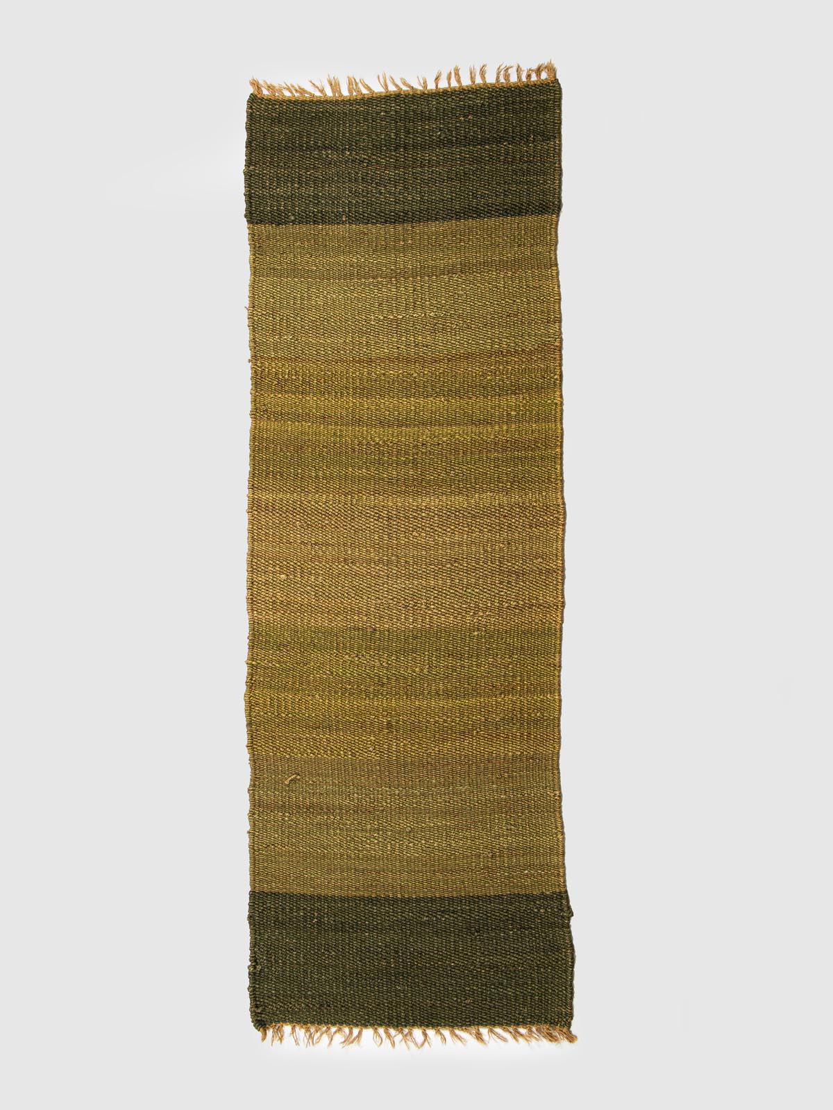 Palmore Jute Sumak Runner Contrast Living