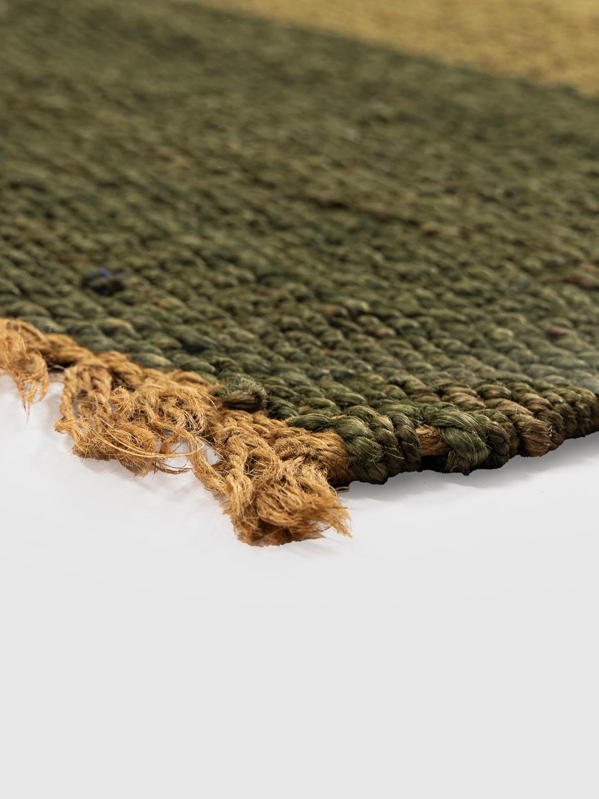 Palmore Jute Sumak Runner Contrast Living