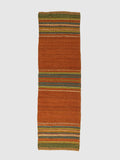 Hirai Jute Sumak Runner Contrast Living