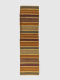Nippori Jute Sumak Runner Contrast Living