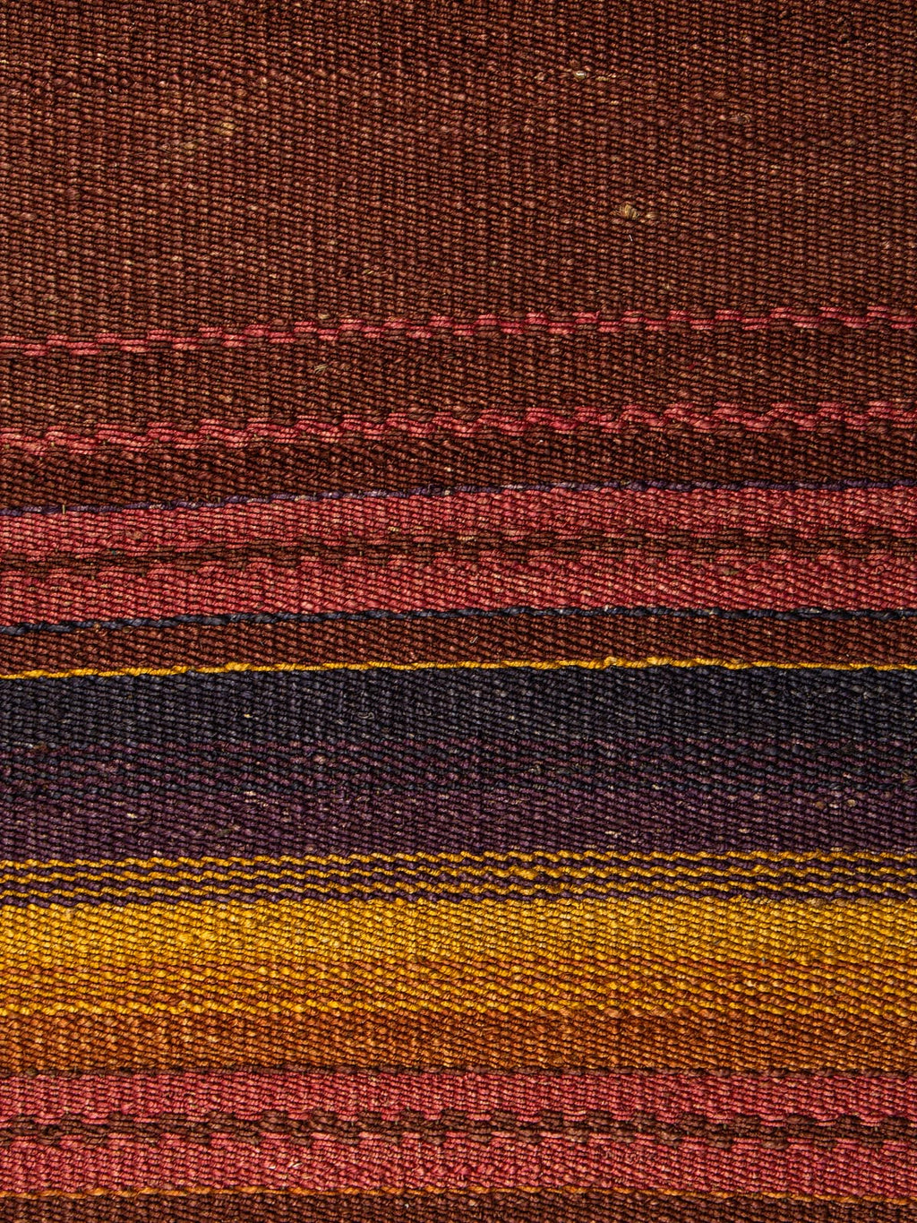 Miretta Jute Sumak Runner Contrast Living