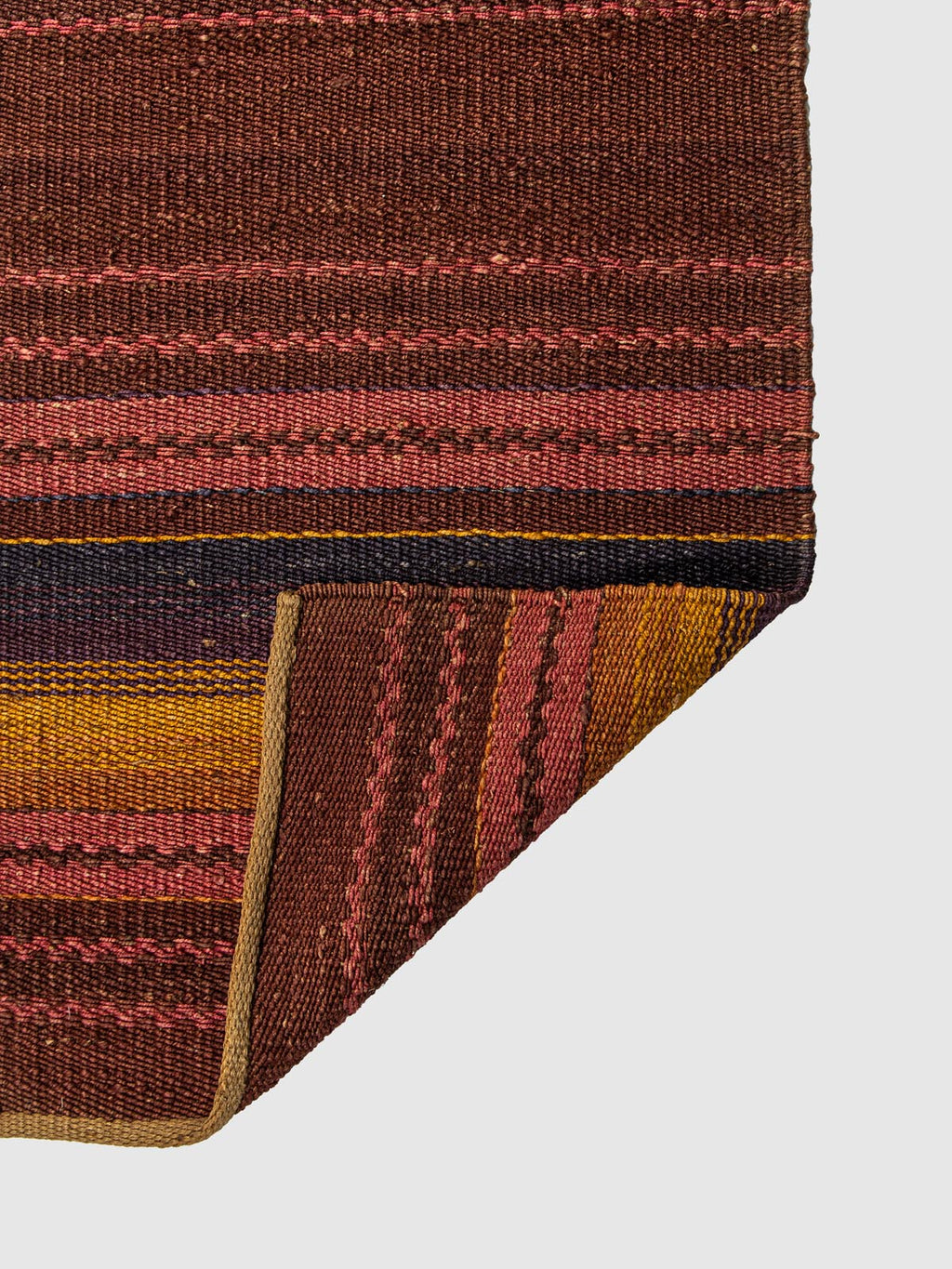 Miretta Jute Sumak Runner Contrast Living