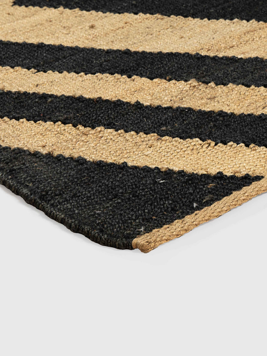 Camenca Jute Sumak Rug Contrast Living