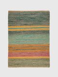 Olio Jute Sindhi Rug Contrast Living