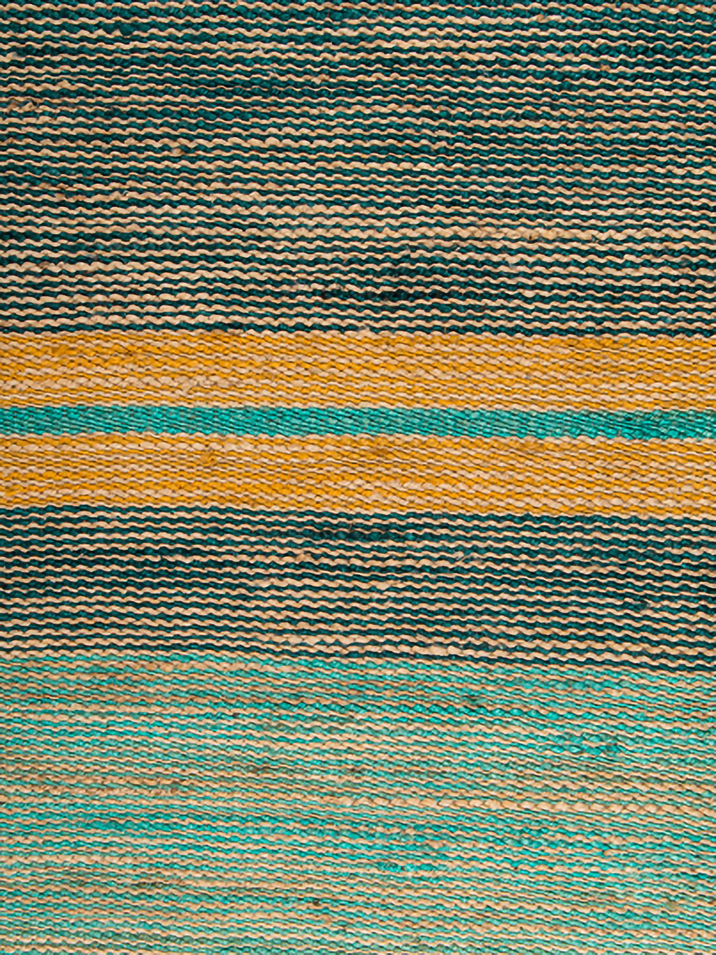 Olio Jute Sindhi Rug Contrast Living