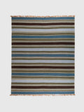 Piccolo Jute Wool Sindhi Rug Contrast Living