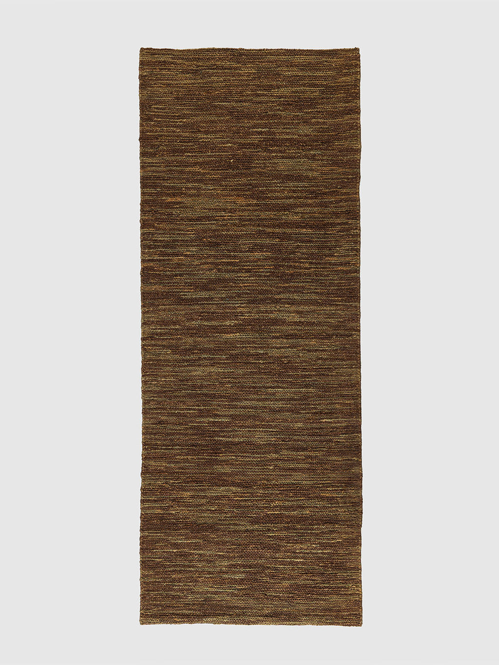 Machiya Jute Sumak Runner Contrast Living