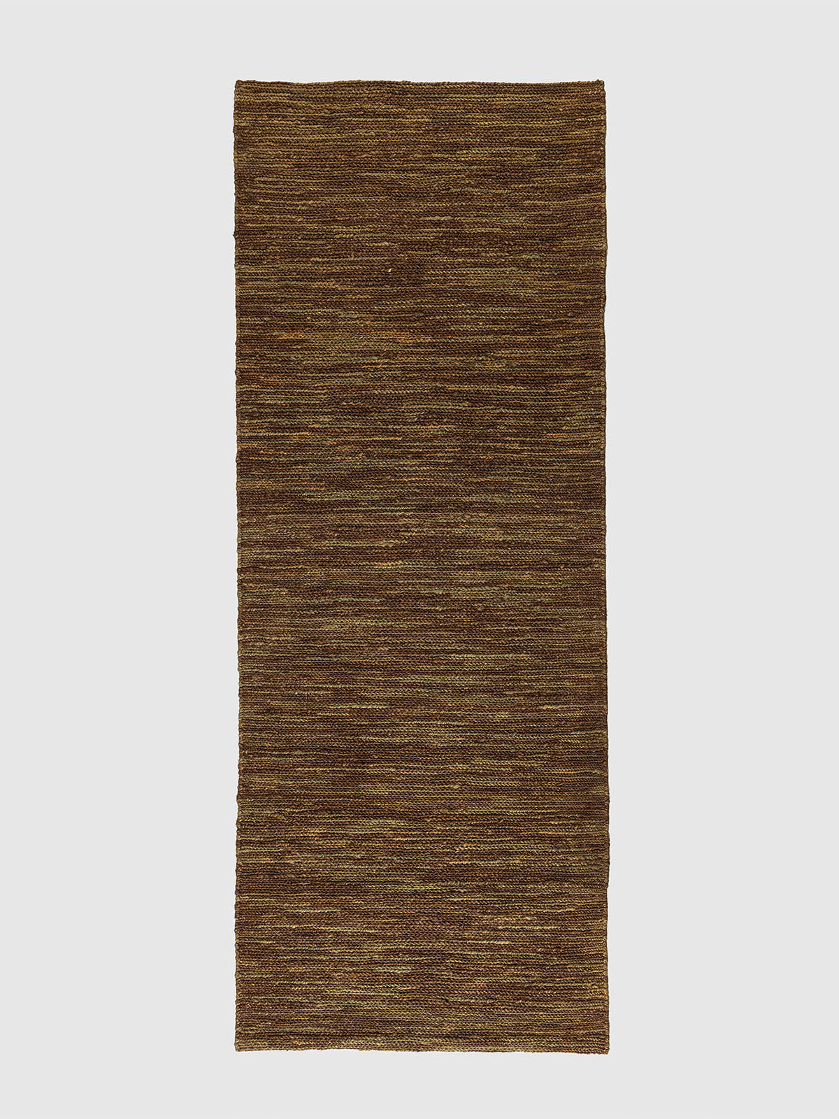 Machiya Jute Sumak Runner Contrast Living