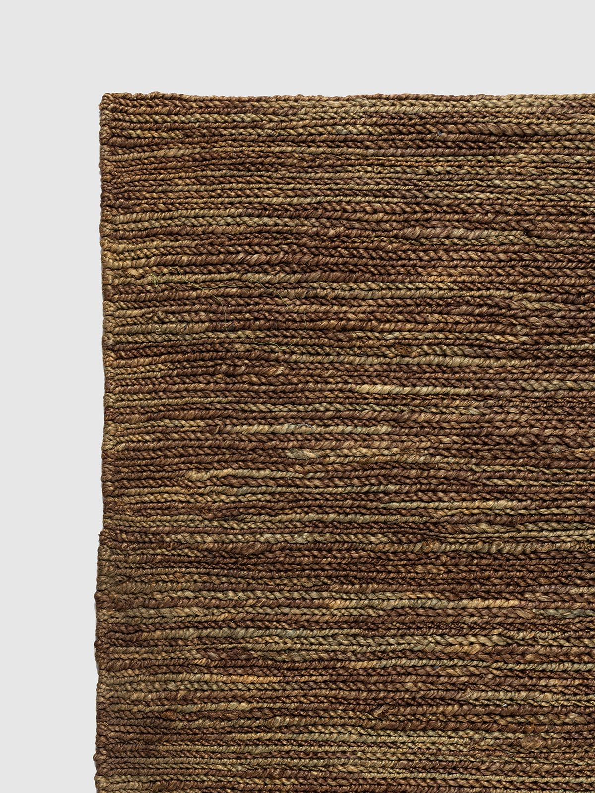 Machiya Jute Sumak Runner Contrast Living
